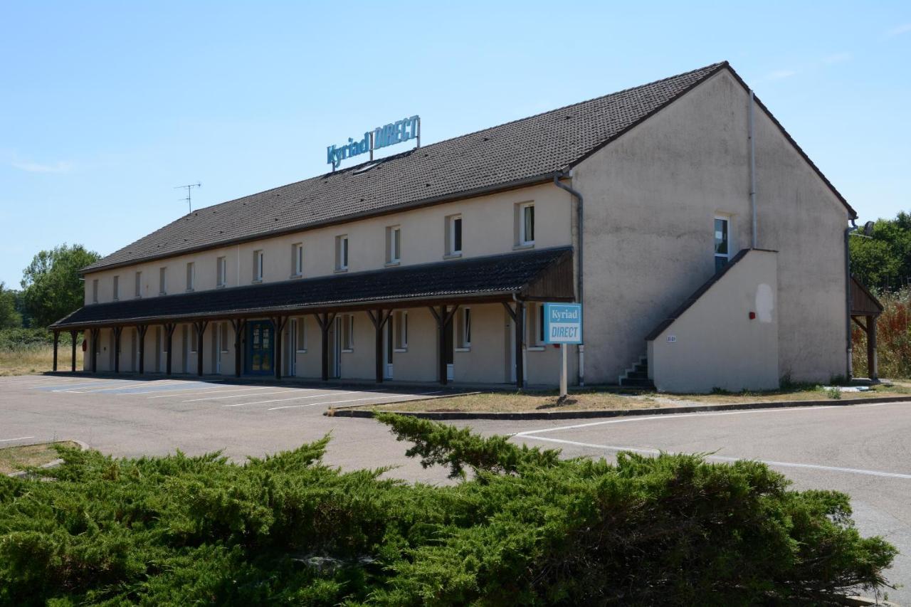 Hotel Kyriad Direct Auxerre - Appoigny