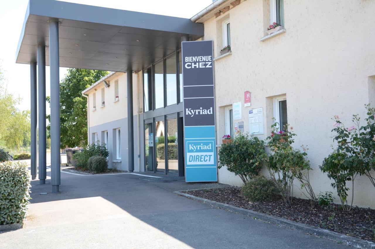 Hotel Kyriad Direct Auxerre -
