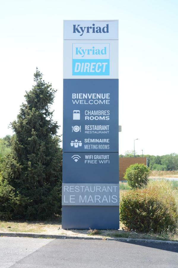 Kyriad Direct Auxerre - Hotel Appoigny